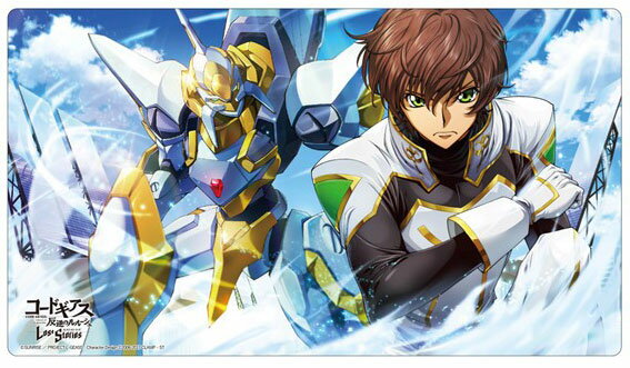 楽天市場】ツキナギ ラバーデスクマットコレクション コードギアス