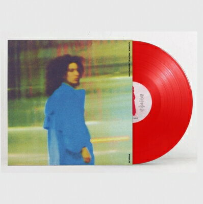 Dora Morelenbaum / Pique レッド・ヴァイナル仕様 / アナログレコード