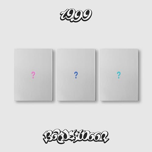 輸入盤 BOYNEXTDOOR / 3RD EP ： 19. 99 STD CD