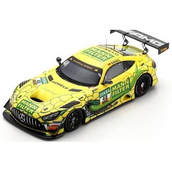 楽天市場】スパーク 1/43 Mercedes-AMG GT3 No.999 Team GruppeM