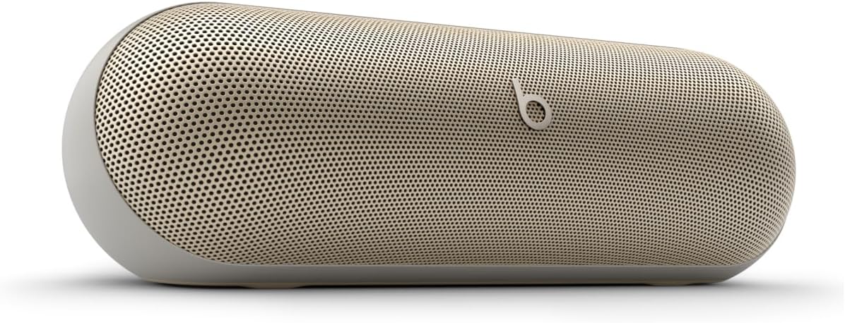 Beats by Dr Dre BEATS PILL ワイヤレスBluetoothスピーカー CHAMPAGNE GOLD