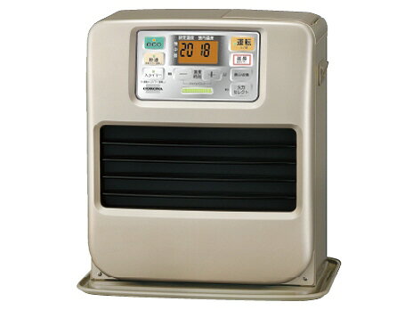 楽天市場】コロナ CORONA 石油ファンヒーター FH-VG3323Y(TB) | 価格