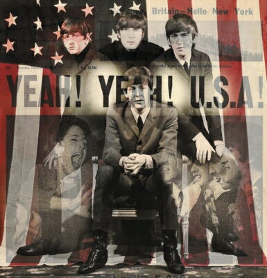 Beatles ビートルズ / Live In Philadelphia USA 1964 ピンクヴァイナル仕様 / アナログレコード
