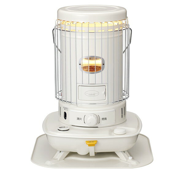 楽天市場】コロナ CORONA 石油ストーブ SX-E2419Y(W) | 価格比較