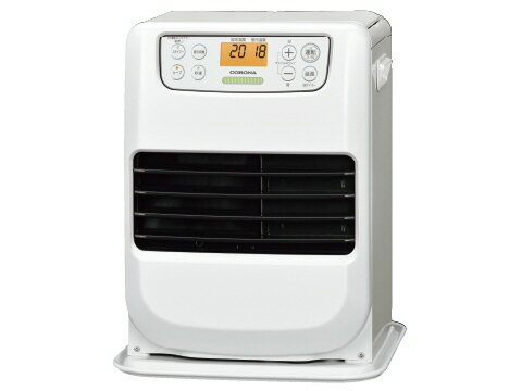 楽天市場】コロナ CORONA 石油ファンヒーター FH-G3224Y (W) | 価格