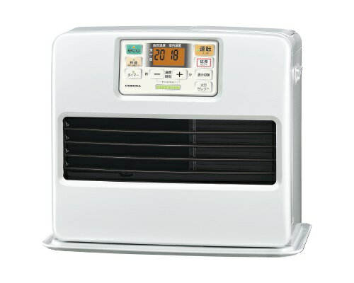 ■石油ファンヒーター コロナ FH-G3620BY 石油ストーブ　CORONA 楽天市場】コロナ CORONA 石油ファンヒーター FH-G3620BY(W