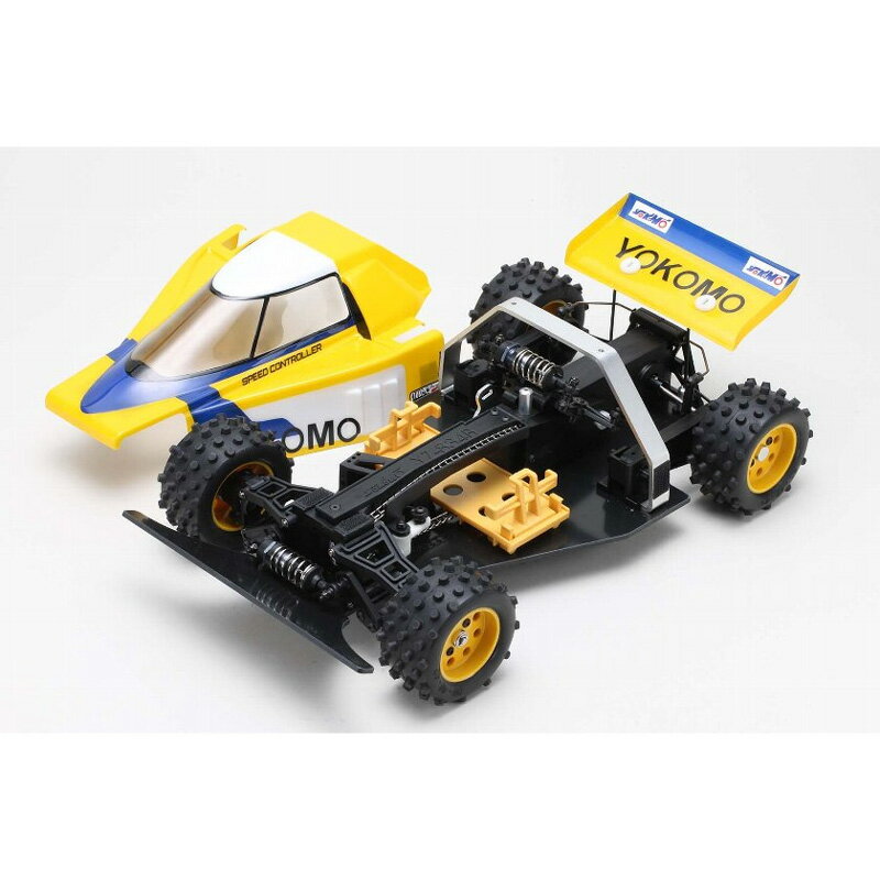 楽天市場】ヨコモ 1/10 電動RCカー組立キット 競技用4WDバギー