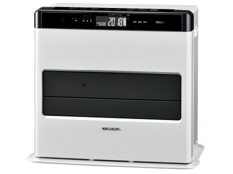 楽天市場】コロナ コロナ 石油ファンヒーター FH-G3218Y-S(1台) | 価格