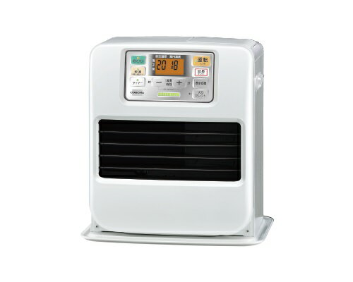 楽天市場】コロナ CORONA 石油ファンヒーター FH-G3224Y (W
