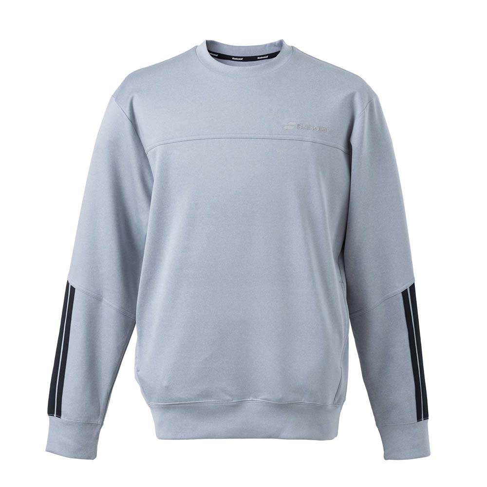 BabolaT バボラ メンズ トレーニングジャケット グレー・サイズ：XL BUT4119C-GY00-XL CLUB TRAINING TOP