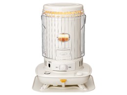 25年製 トヨトミ KS-67H(W) 対流型石油ストーブ ホワイト KS-67H | 暖房製品 | トヨトミ-TOYOTOMI 公式サイト