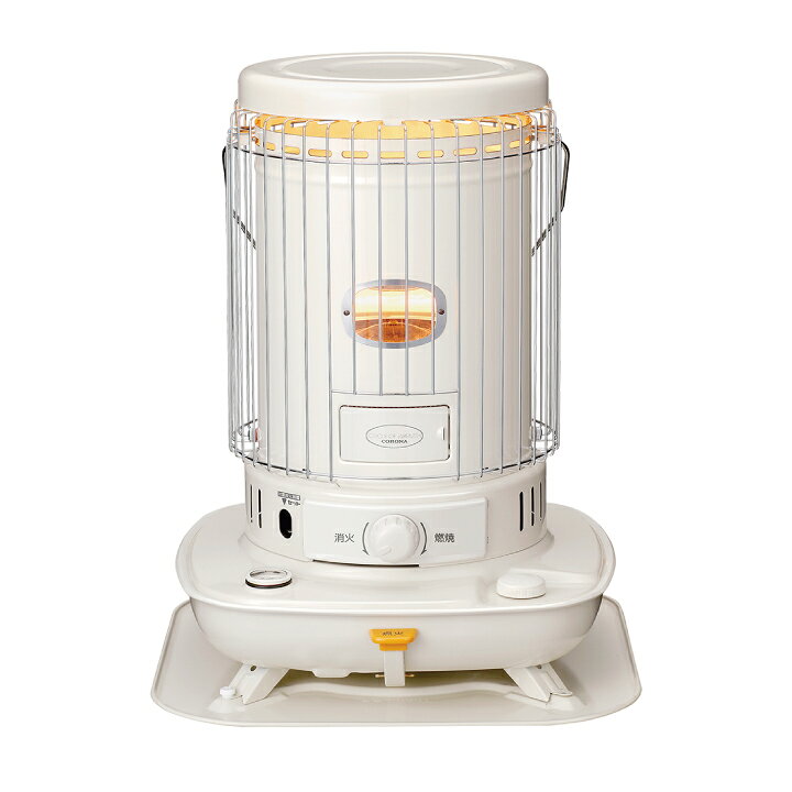 トヨトミ レインボーストーブ 対流型石油ストーブ ＜RB-250(W)＞ TOYOTOMI RB-250(W) ストーブ