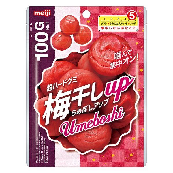 明治 梅干しアップ 100g