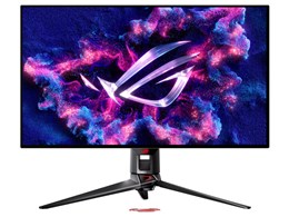 ASUS ROG Swift OLED PG32UCDM