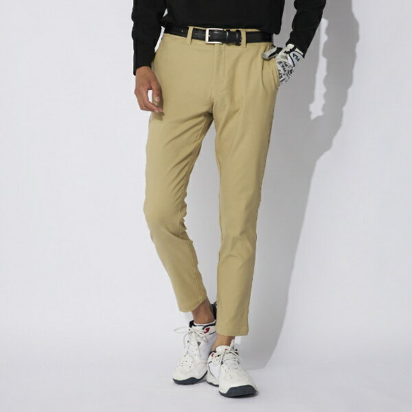 DESCENTE GOLF 4WAYストレッチ裏シャギー 9分丈 パンツ85/O 4WAY