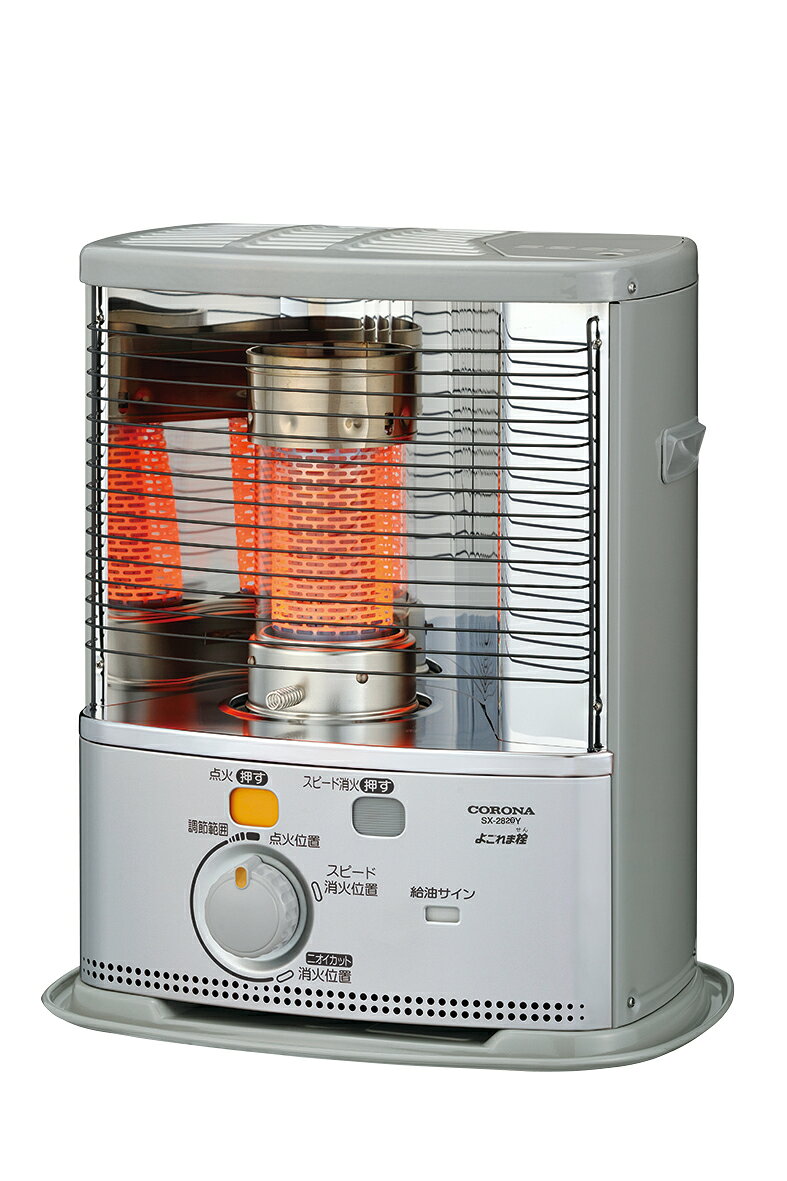 SUNPOt 煙突式石油ストーブ KSH-10KT6