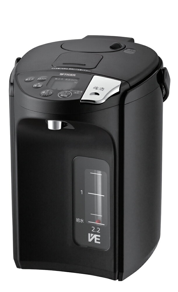 楽天市場】象印マホービン ZOJIRUSHI STAN. 電動ポット 1.2L マイコン