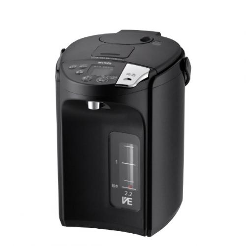 楽天市場】タイガー魔法瓶 タイガー 蒸気レスVE電気まほうびん 2.2L