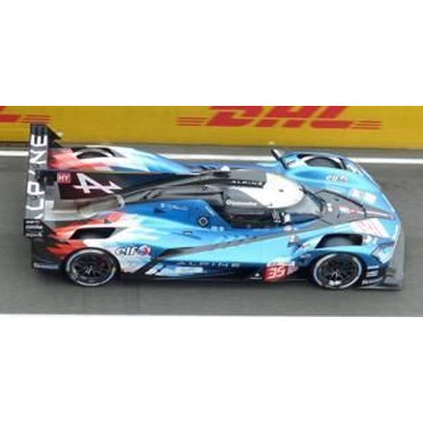 楽天市場】スパーク 1/43 Alpine A424 No.36 ALPINE ENDURANCE TEAM Le