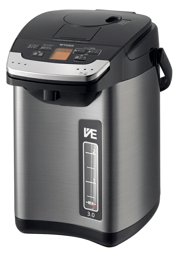 楽天市場】象印マホービン ZOJIRUSHI 電気ポット CD-WY30-HA | 価格