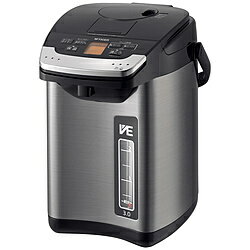楽天市場】象印マホービン ZOJIRUSHI 電気ポット CD-WY30-HA | 価格