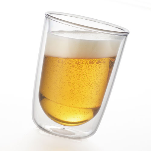 曙産業｜AKEBONO TW-3781 われないダブルウォールグラスワイド 300ml