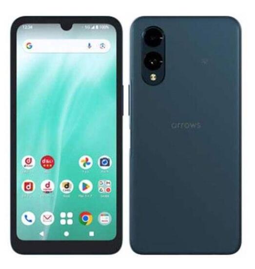 arrows We2 FCG02 ネイビー 本体 Amazon | SIMフリー arrows We2 FCG02 ネイビーグリーン AU