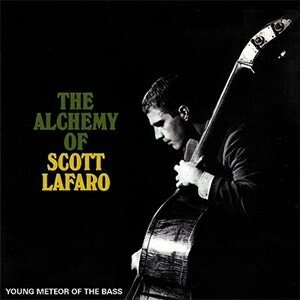 Scott Lafaro / Alchemy Of Scott Lafaro: Young Meteor Of The Bass 3cd Anthology