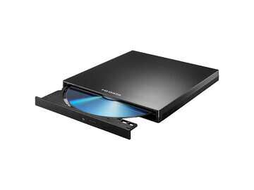 楽天市場】バッファロー BUFFALO ポータブルBlu-rayドライブ ブラック