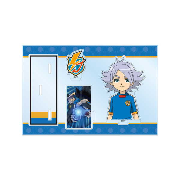イナズマイレブン タンブラー 吹雪士郎 風丸一郎太 神童拓人 基山ヒロト Amazon.co.jp: イナズマイレブン イカード 吹雪士郎 風丸一郎太