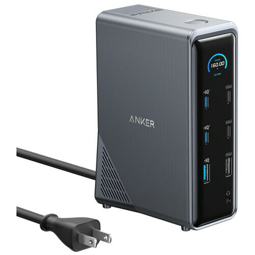 楽天市場】アンカー・ジャパン ANKER Anker 564 USB-C ドッキング
