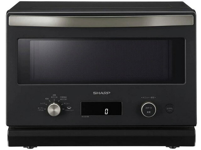 楽天市場】シャープ SHARP オーブンレンジ RE-SS7A-B | 価格比較