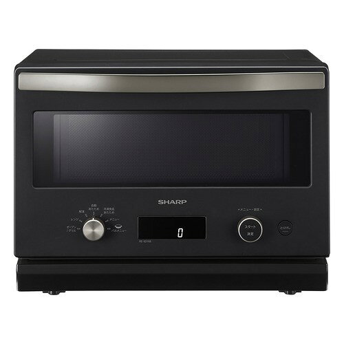 楽天市場】シャープ SHARP オーブンレンジ 16L RE-F163-B | 価格比較