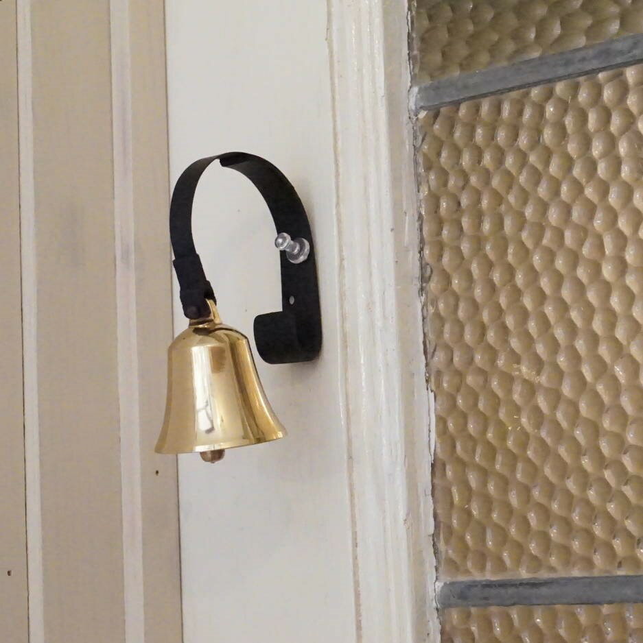 DUVE スウィングベル スクリュー BE210BK