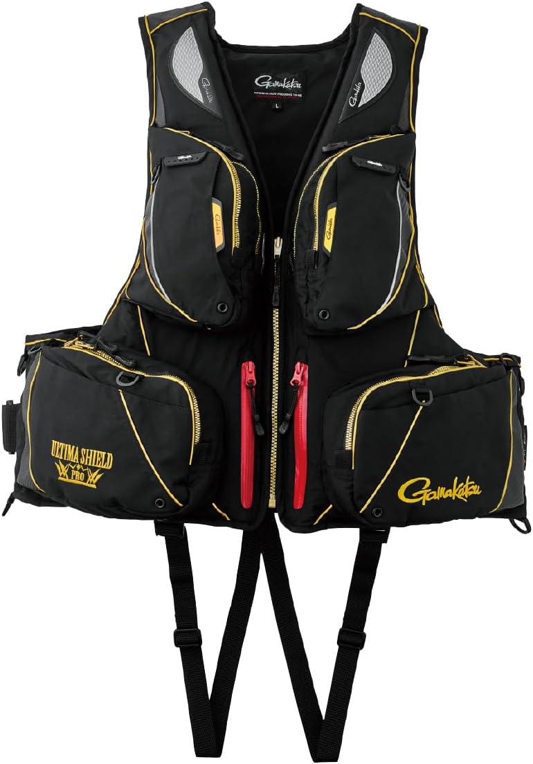 シマノ (Shimano)　VF-274R　XEFO・アクトゲームベスト L Amazon | シマノ(SHIMANO) ゲームベスト XEFO アクトゲームベスト VF