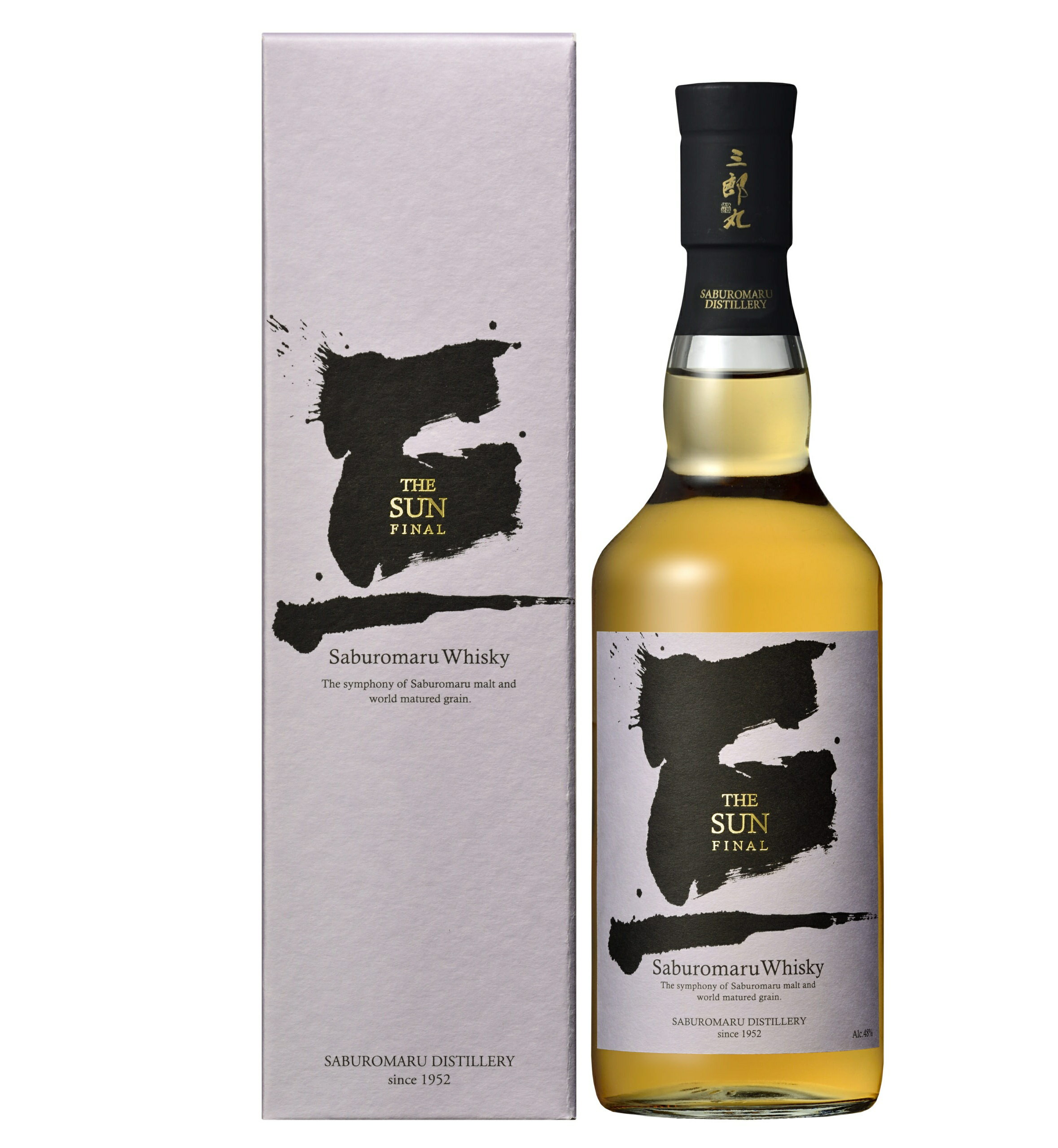 楽天市場】若鶴酒造 三郎丸 三郎丸 1 THE MAGICIAN 48° 700ml | 価格