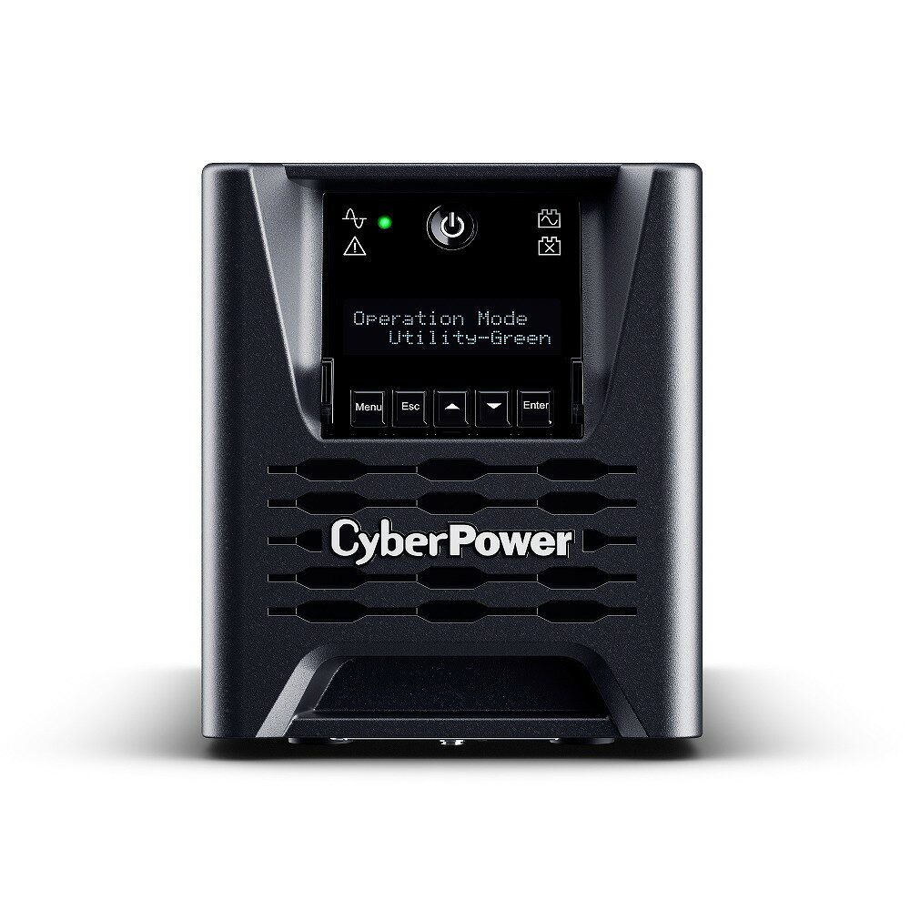 楽天市場】サイバーパワー・ジャパン CyberPower 無停電電源装置 黒
