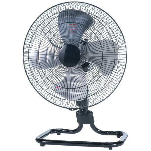 楽天市場】トラスコ中山 TRUSCO 全閉式35CM工場扇 ロータリー型 TSLF