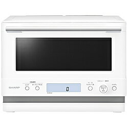 楽天市場】シャープ SHARP オーブンレンジ RE-F165-W | 価格比較