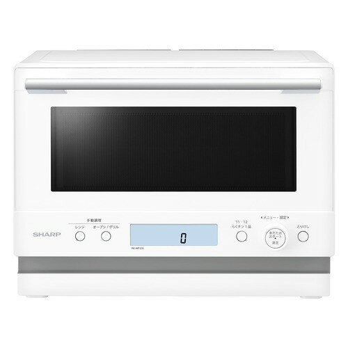 札幌市 シャープ オーブンレンジ 電子レンジ RE-S15C-W 2011年製 中古 SHARP（シャープ） 中古/DB-RES150CW/オーブンレンジ/SHARP/シャープ