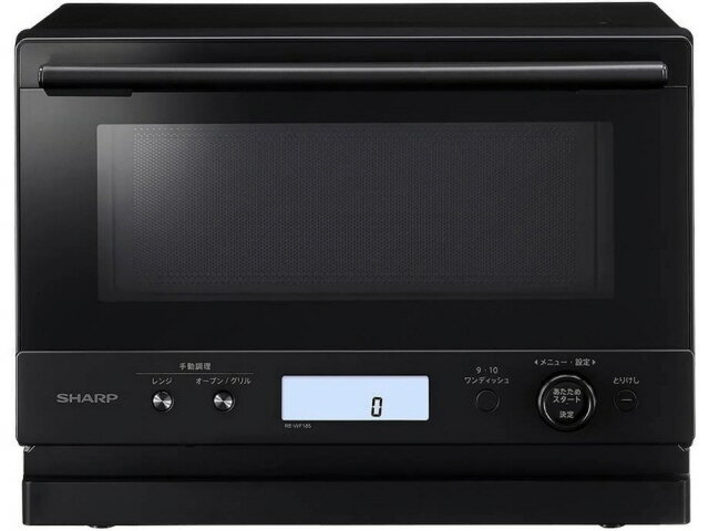 楽天市場】シャープ SHARP オーブンレンジ RE-WF235-B | 価格比較