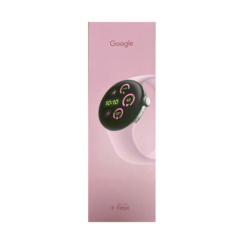 楽天市場】Google PIXEL WATCH 3 45MM BT/WI-FI PO | 価格比較