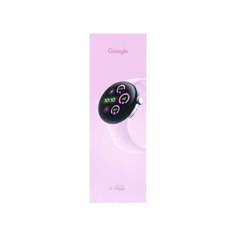 Google Pixel Watch 3 41mm LTE 新品未使用（Pixel Watch 3」は