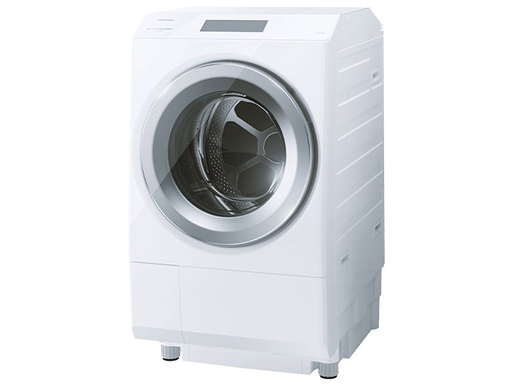 2024年製・送料込み】東芝 ドラム式洗濯乾燥機 TW-127XM3L