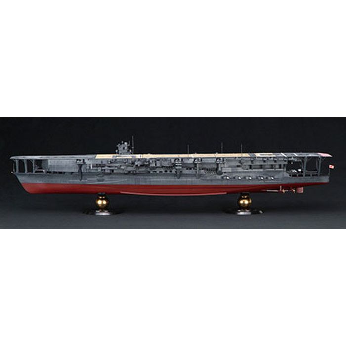 楽天市場】フジミ模型 1／350 旧日本海軍航空母艦 加賀