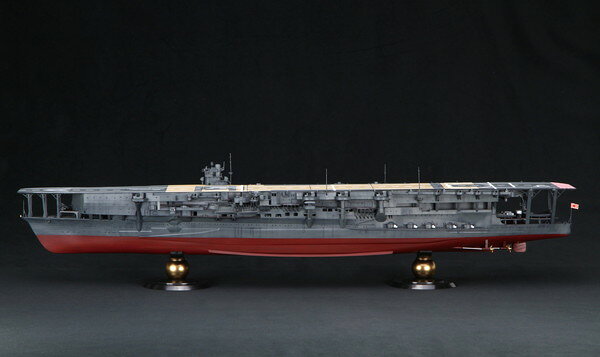 楽天市場】フジミ模型 1／350 旧日本海軍航空母艦 加賀 プレミアム