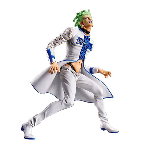 ジョジョ 5部　ディアボロ ＆ キング・クリムゾン　コトブキヤ ARTFX 3 ジョジョ 5部 ディアボロ ＆ キング・クリムゾン コトブキヤ ARTFX 3