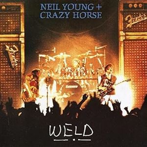 輸入盤 NEIL YOUNG ＆ CRAZY HORSE / WELD LIVE 3LP