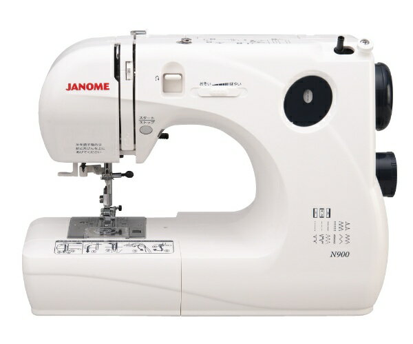 みかん！！ジャノメミシン N788WT Amazon.co.jp: JANOME N-788WT Nuikiru Electronic Sewing