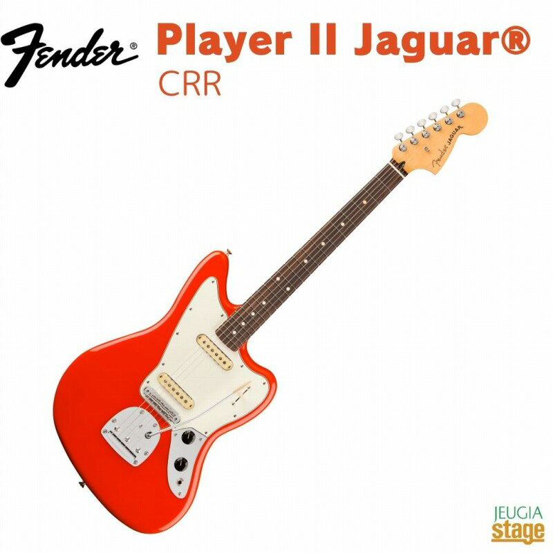 楽天市場】Fender フェンダー エレキギター Jean-Ken Johnny Jaguar